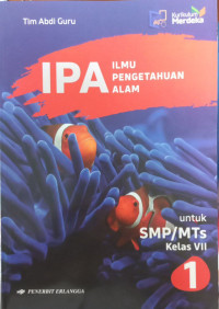 Image of IPA KELAS VII KUMER