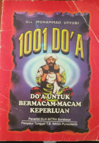 Image of Doa Untuk Bermacam-macam Keperluan