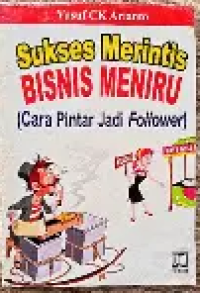 Image of sukses merintis bisnis meniru